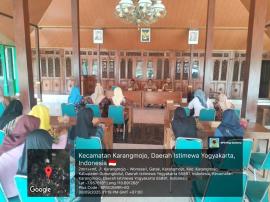 PEMBINAAN KAMPUNG KELUARGA BERKUALITAS KARANGMOJO